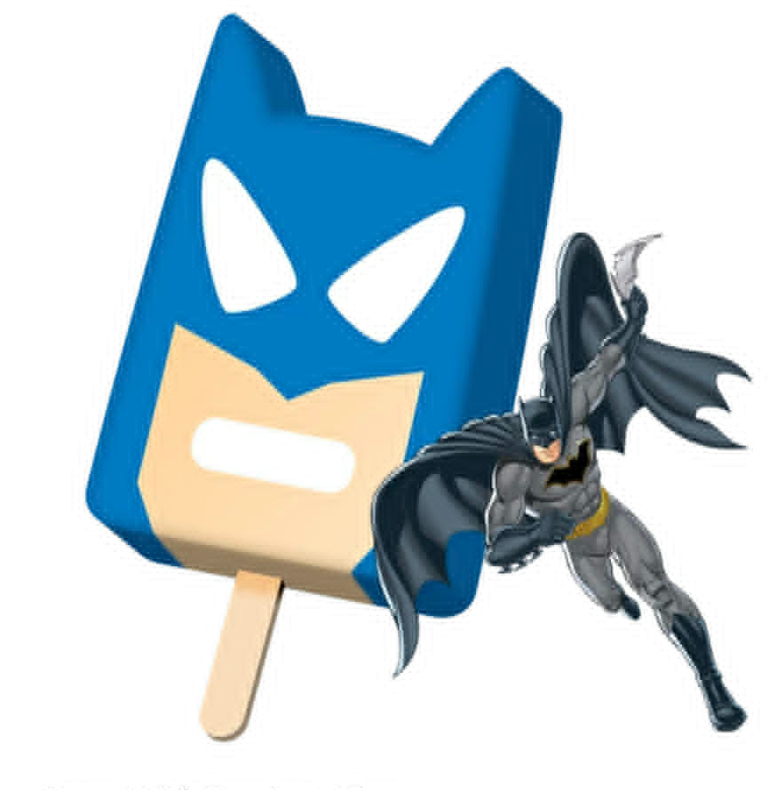 Batman Bar