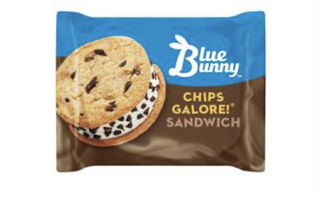Chips Galore Sandwich