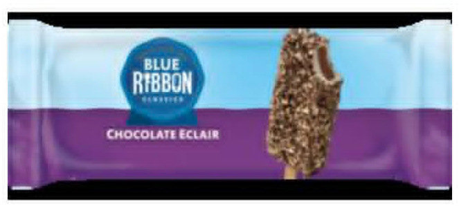 Chocolate Eclair Bar