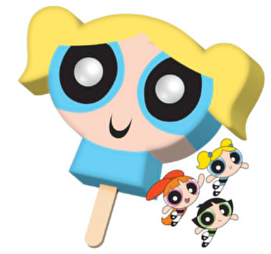 Powerpuff Girls Bar
