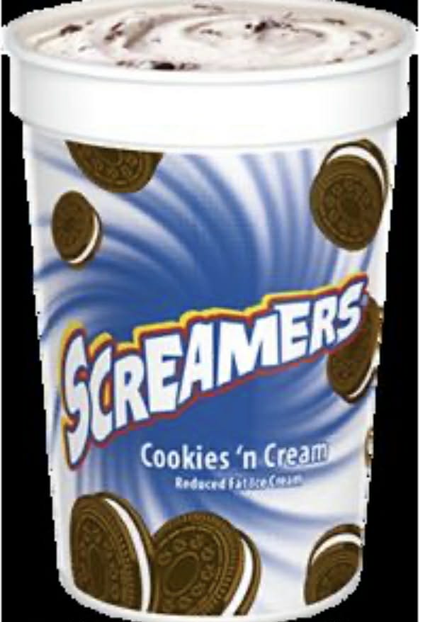 Screamers Cookies n Cream