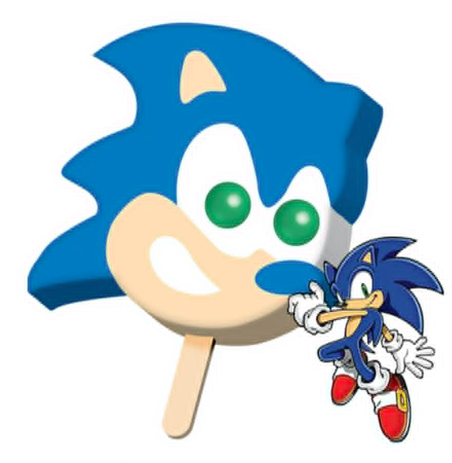 Sonic the Hedgehog Bar