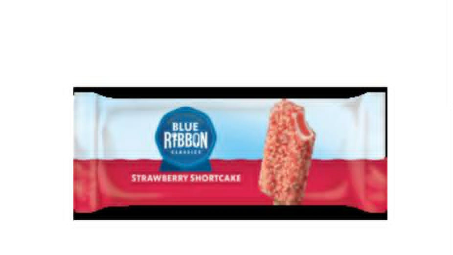 Strawberry Shortcake Bar