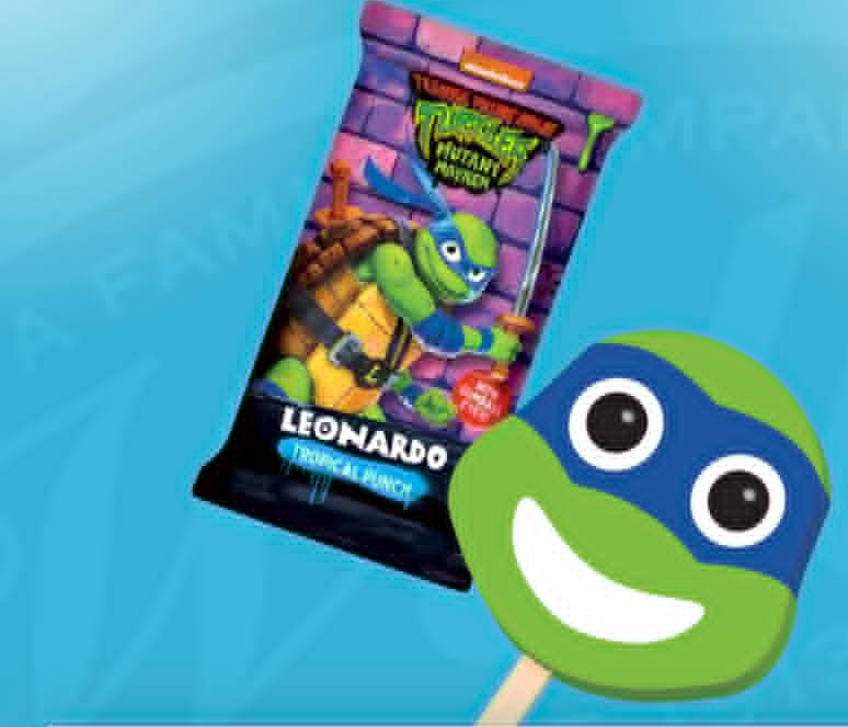 TMNT Bar