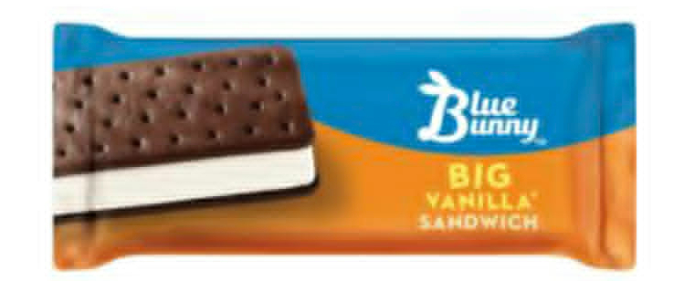 Big Vanilla Sandwich